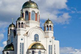Transibiřskou magistrálou za krásami Bajkalu a Mongolska - Rusko