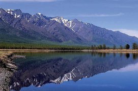 Transibiřskou magistrálou za krásami Bajkalu a Mongolska - Rusko