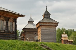 Transsibiřská magistrála - Rusko