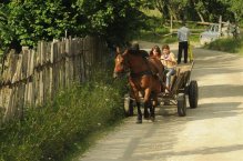 Transylvánie I - Rumunsko