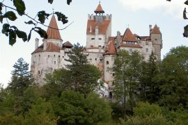 Transylvánie I - Rumunsko