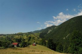 Transylvánie I - Rumunsko