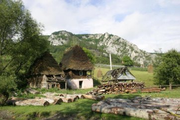 Trascău - Rumunsko