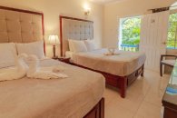 Hotel Travellers Beach Resort - Jamajka - Negril 