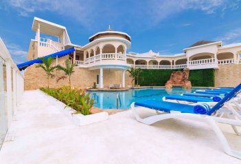 Hotel Travellers Beach Resort - Jamajka - Negril 