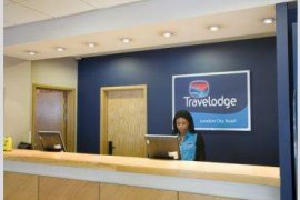 Travelodge City Road - Velká Británie - Londýn