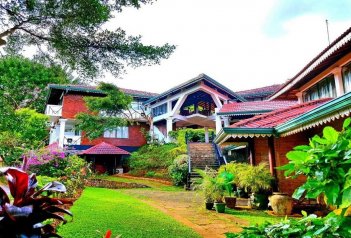 Hotel Tree of Life - Srí Lanka - Kandy