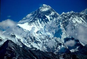 Treking do základního tábora Mt. Everest - Nepál
