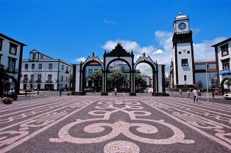 Trekking mezi vulkány Azorských ostrovů - Portugalsko - Azory