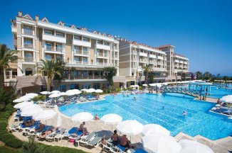 Hotel Trendy Aspendos - Turecko - Colakli