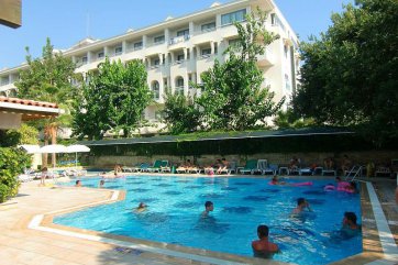 TRENDY BEACH SIDE - Turecko - Side - Kumköy