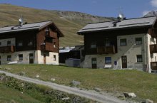 Chalet Li Baita - Itálie - Livigno - Trepalle