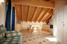 Chalet Li Baita - Itálie - Livigno - Trepalle