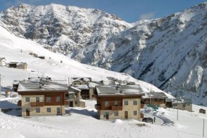 Chalet Li Baita - Itálie - Livigno - Trepalle