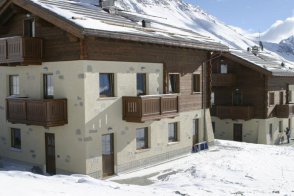 Chalet Li Baita - Itálie - Livigno - Trepalle