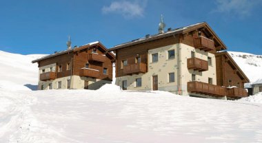 Chalet Li Baita