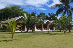 Tresher Cove Resort - Filipíny - Malapascua Island