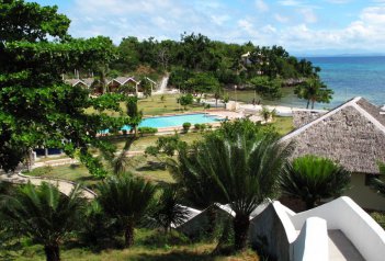 Tresher Cove Resort - Filipíny - Malapascua Island