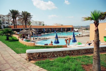 TRH Tirant Playa Beach Hotel - Španělsko - Menorca - Fornells