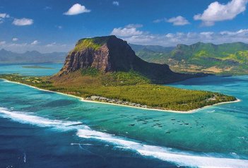 Tři ostrovy luxusu - Mauritius