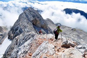 Triglav - Slovinsko