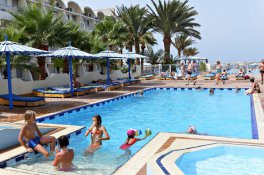 Empire Beach Resort - Egypt - Hurghada - El Dahar