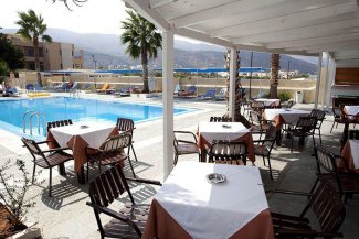 Triton - Řecko - Kréta - Malia