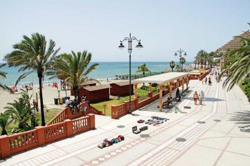 Triton - Španělsko - Costa del Sol - Benalmadena
