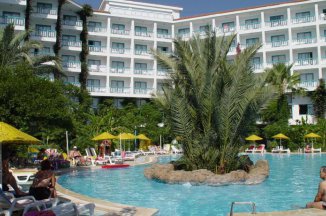 Tropical Hotel - Turecko - Marmaris - Icmeler