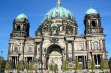 Tropical Islands a Berlín se vstupenkou do Tropical Islands v ceně - Německo