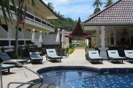 Tropical Palm Resort & Spa - Thajsko - Ko Samui - Lamai Beach