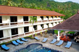 Recenze Tropical Palm Resort & Spa