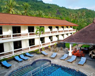 Tropical Palm Resort & Spa