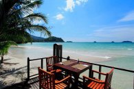 Tropicana Beach Resort - Thajsko - Ko Chang - Klong Prao Beach