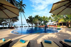 Tropicana Beach Resort - Thajsko - Ko Chang - Klong Prao Beach
