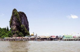 Tropické ostrovy jižního Thajska s návštěvou Bangkoku - Thajsko - Bangkok
