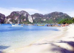 Tropické ostrovy jižního Thajska s návštěvou Bangkoku