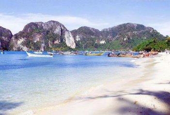 Tropické ostrovy jižního Thajska s návštěvou Bangkoku - Thajsko - Bangkok