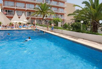 TROPICO PLAYA - Španělsko - Mallorca - Palma Nova