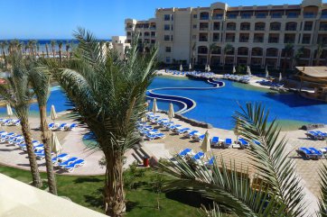 TROPITEL SAHL HASHEESH - Egypt - Hurghada - Sahl Hasheesh