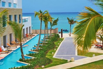 Hotel TRS Cap Cana - Dominikánská republika - Punta Cana  - Cap Cana