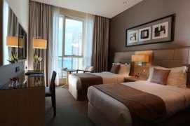 TRYP BY WYNDHAM ABU DHABI - Spojené arabské emiráty - Abú Dhábí