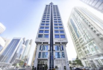 TRYP BY WYNDHAM ABU DHABI - Spojené arabské emiráty - Abú Dhábí