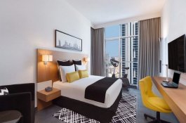 TRYP by Wyndham Barsha Heights - Spojené arabské emiráty - Dubaj - Al Barsha