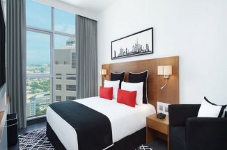 TRYP by Wyndham Barsha Heights - Spojené arabské emiráty - Dubaj - Al Barsha