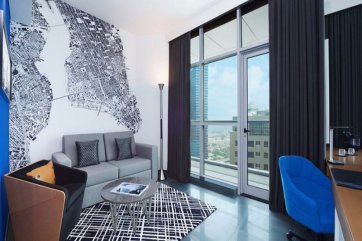 TRYP by Wyndham Barsha Heights - Spojené arabské emiráty - Dubaj - Al Barsha