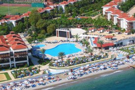 Recenze TTH HYDROS HOLIDAY VILLAGE CLUB