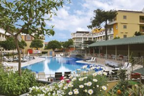 Tu Casa Gelidonya Hotel - Turecko - Kemer