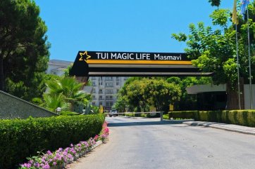 TUI Magic Life Masmavi - Turecko - Belek