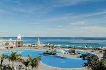 TUI Sensimar Royal Resort & SPA - Kanárské ostrovy - Fuerteventura - Playa de Jandía